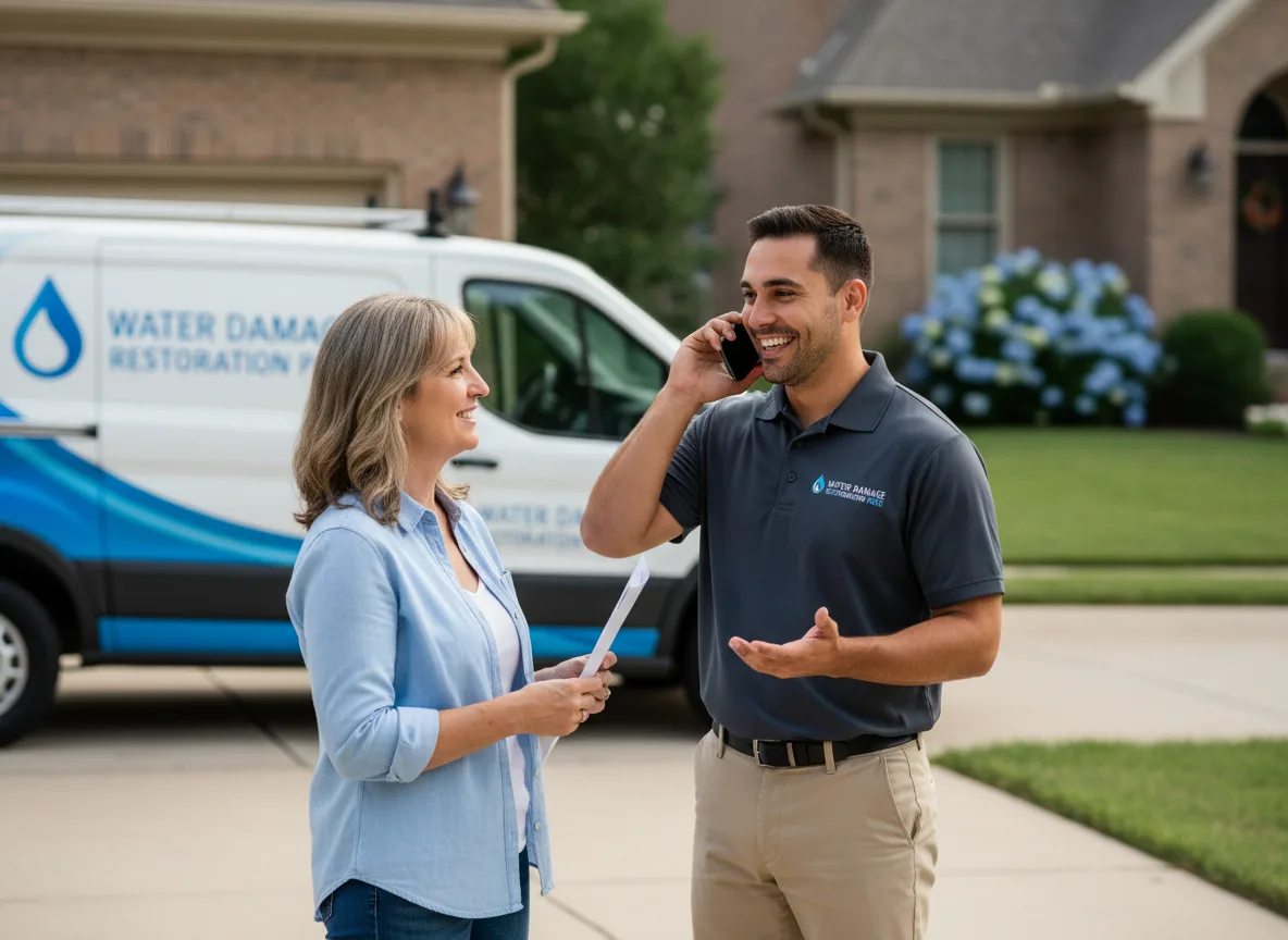 Flood Restoration Quakertown, PA FAQs